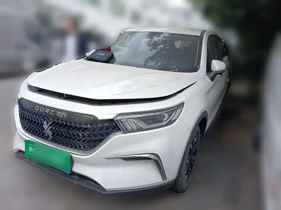Dacheng Auto Dacheng G60S 1.5T Automatic Luxury China VI 2019