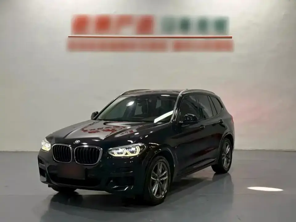 BMW X3 xDrive30i Leading M Sport Package 2019