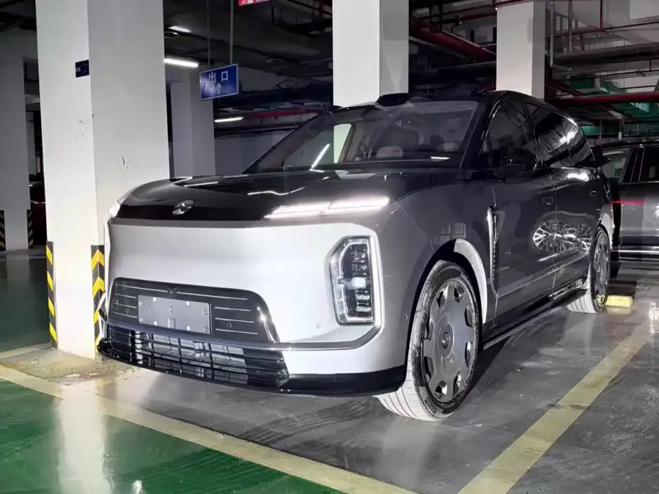 NIO ES9 Base Model 2026