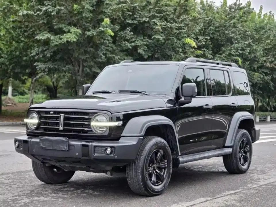 Tank 300 Off-road Edition 2.0T Challenger 2021