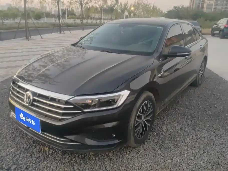 Volkswagen Sagitar 200TSI DSG Comfort China VI 2020