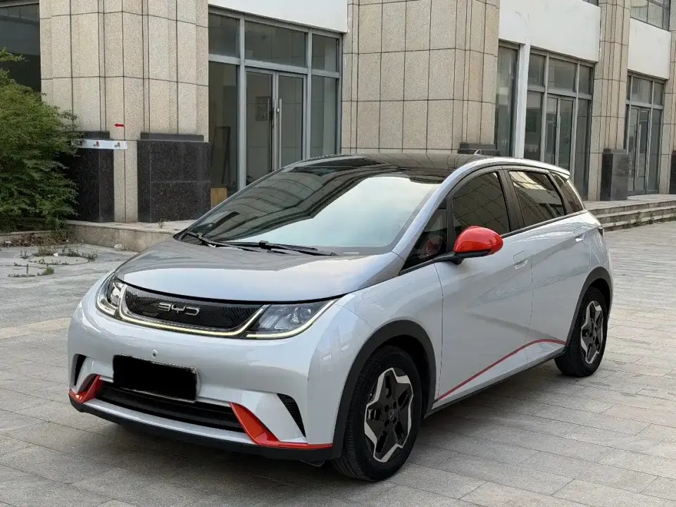 BYD Dolphin 405km Freedom Edition 2021