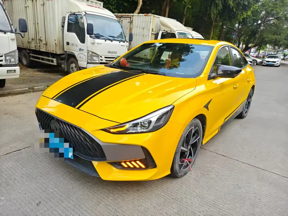 MG MG5 Facelift 300TGI DCT Youth Luxury Flagship Edition 2021