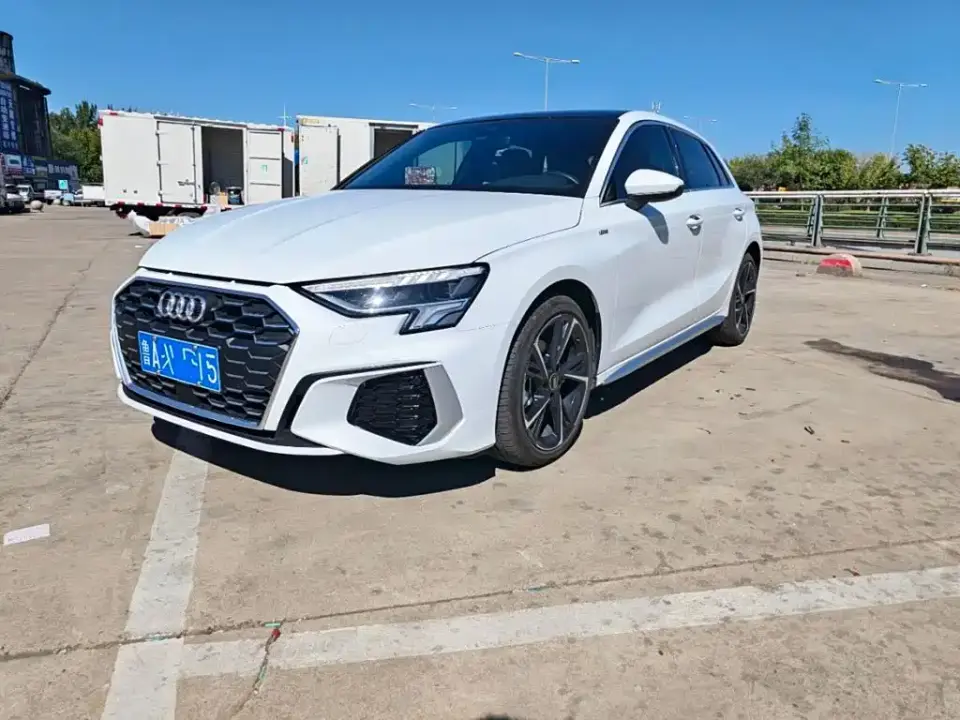 Audi A3 Sportback 35 TFSI Style Sport 2022