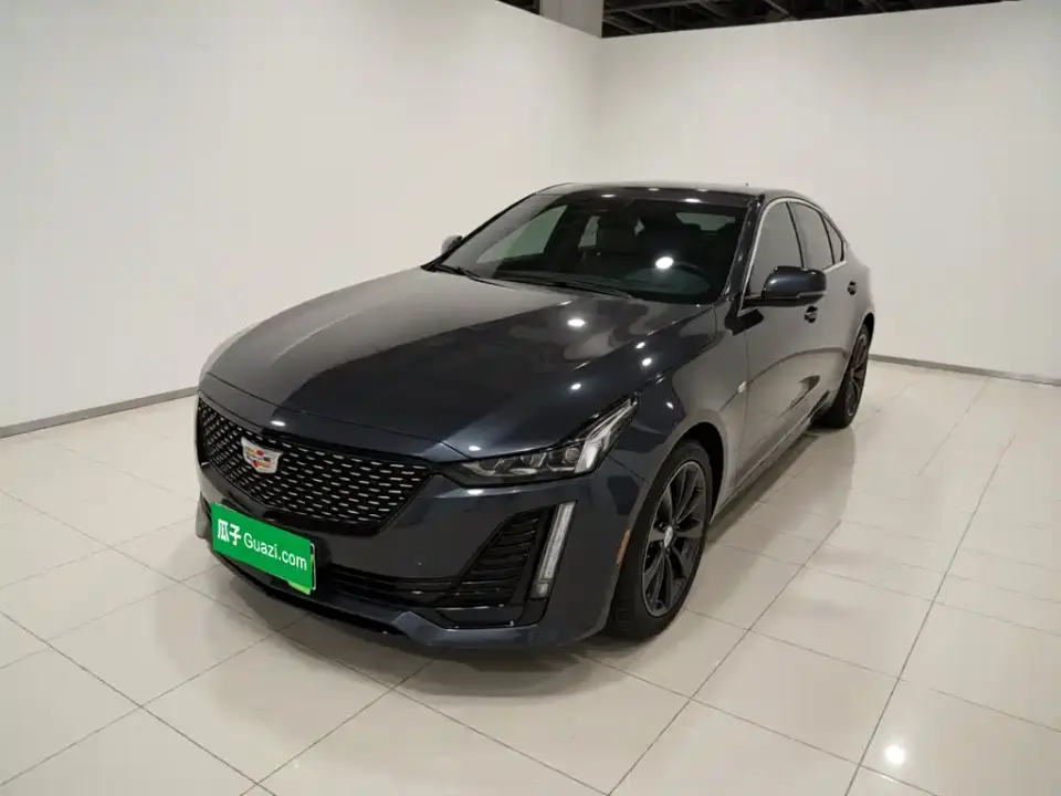 Cadillac CT5 28T Luxury 2021