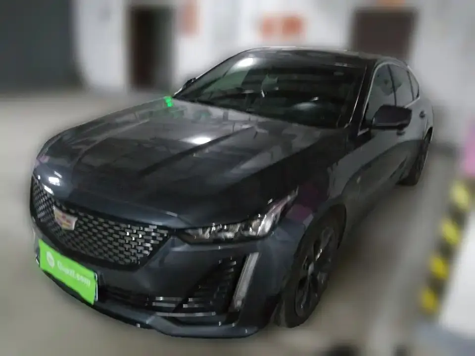 Cadillac CT5 28T Luxury 2021