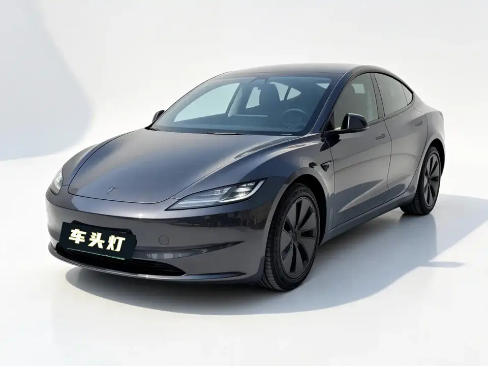 Tesla Model 3 Model Rear-Wheel Drive Edition 2025