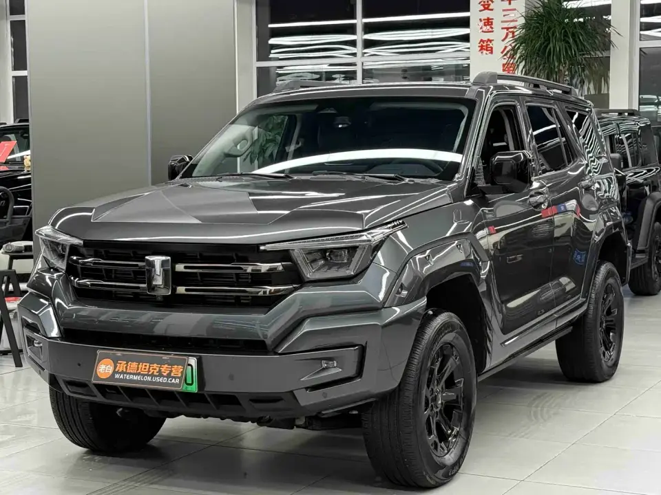 Tank 400 New Energy Hi4-T Super Edition 2023
