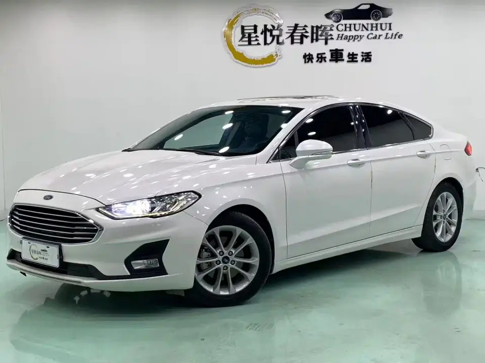 Ford Mondeo EcoBoost 180 Fashion 2021