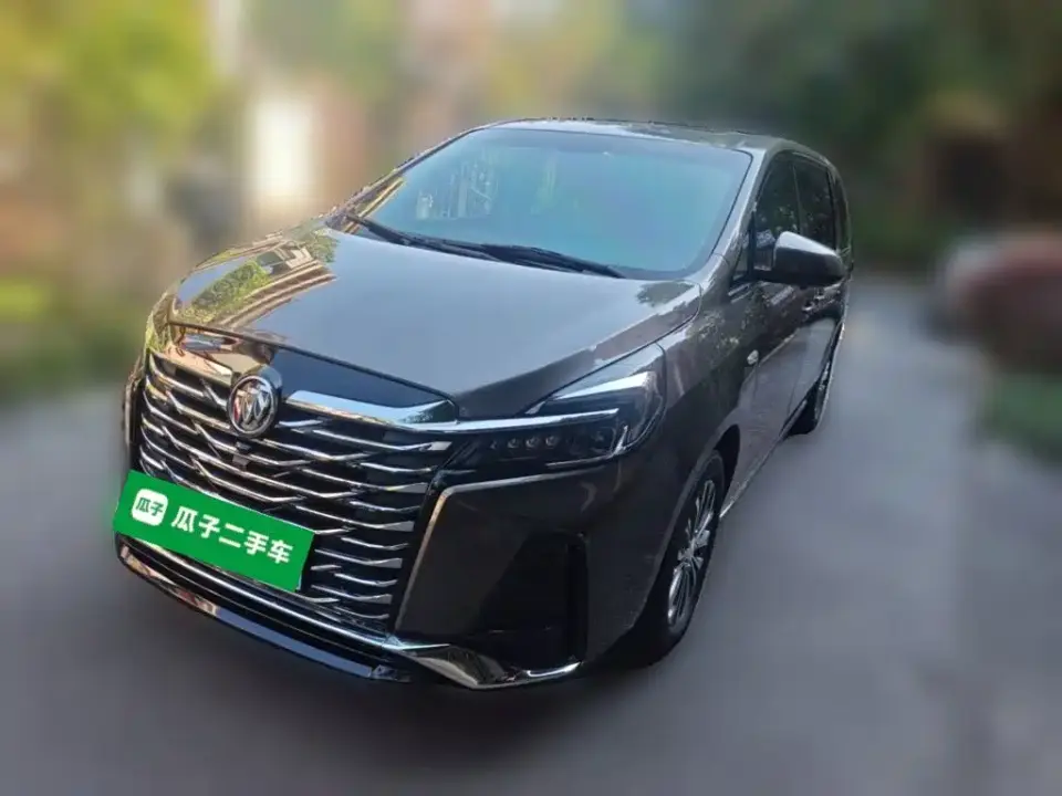 Buick GL8 Land Business Class 652T Luxury 2023