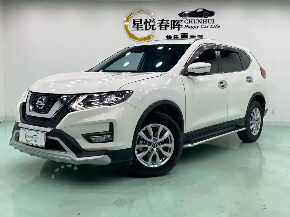 Nissan X-Trail Classic 2.0L 2WD Smart Premium Edition 2024