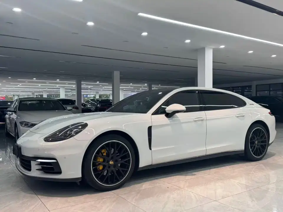 Porsche Panamera Panamera 4 Executive Long Wheelbase 2.9T 2020