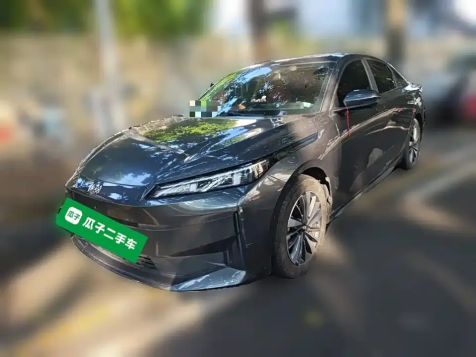 Changan Qiyuan A05 Deluxe Edition 70 Surpass 2024