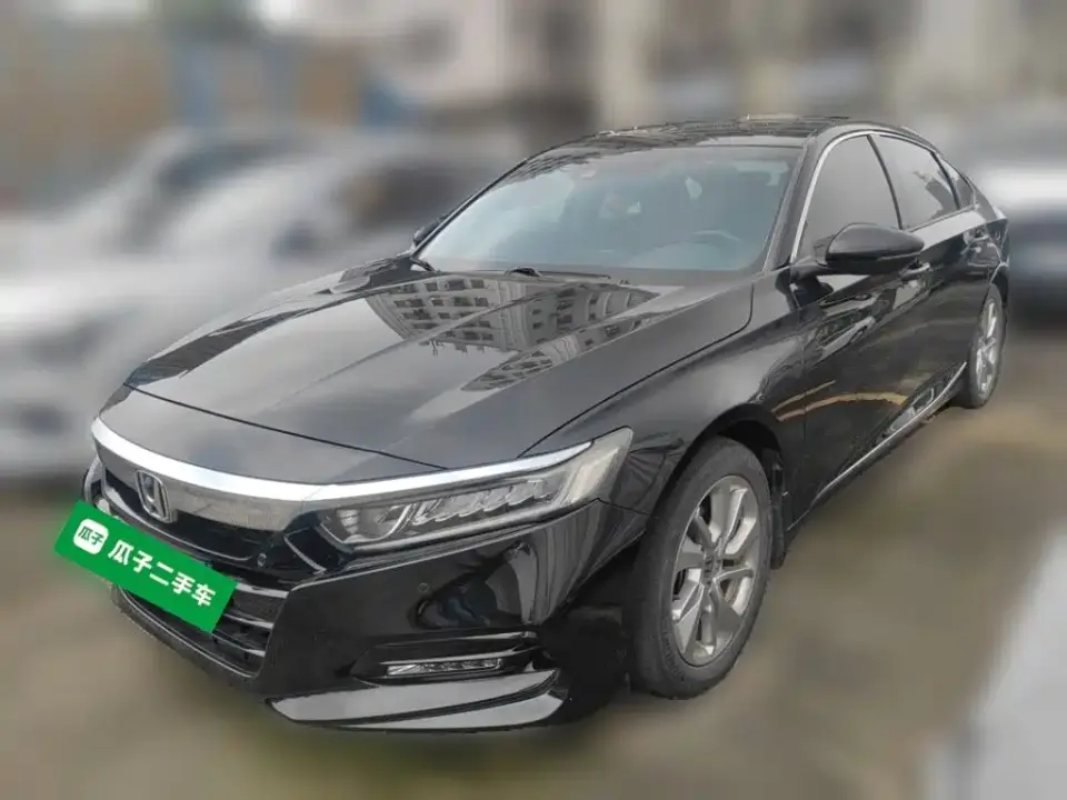 Honda Accord 260TURBO Luxury Edition China VI 2020