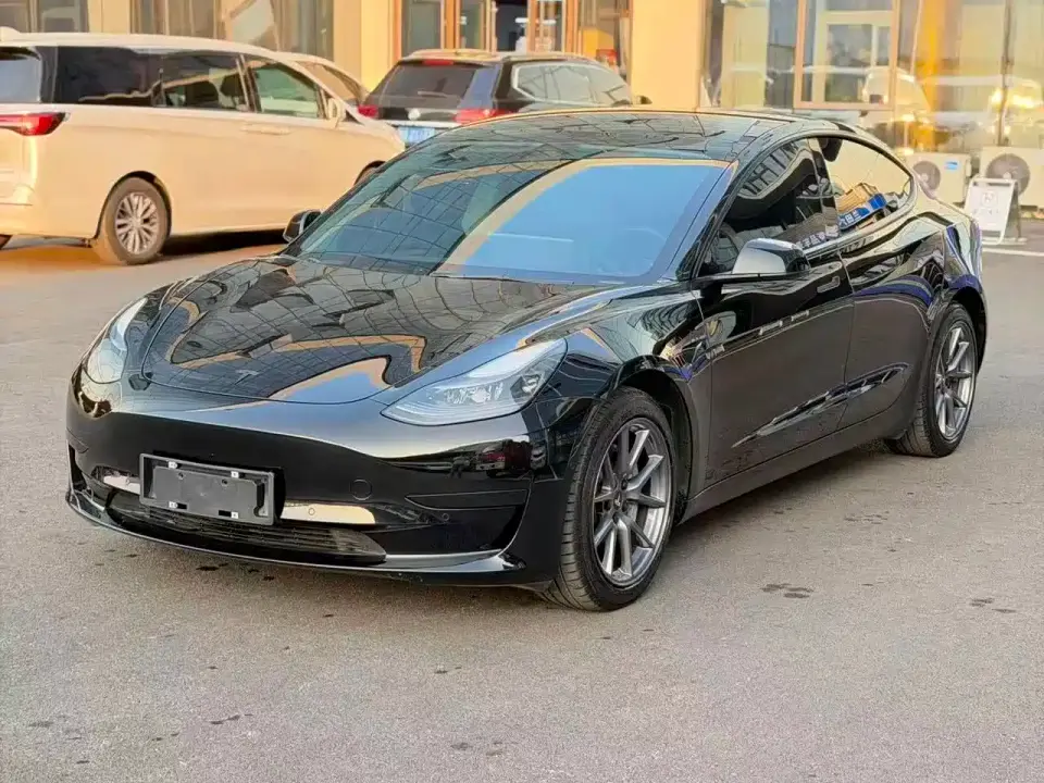 Tesla Model 3 Model Rear-Wheel Drive Version 2023