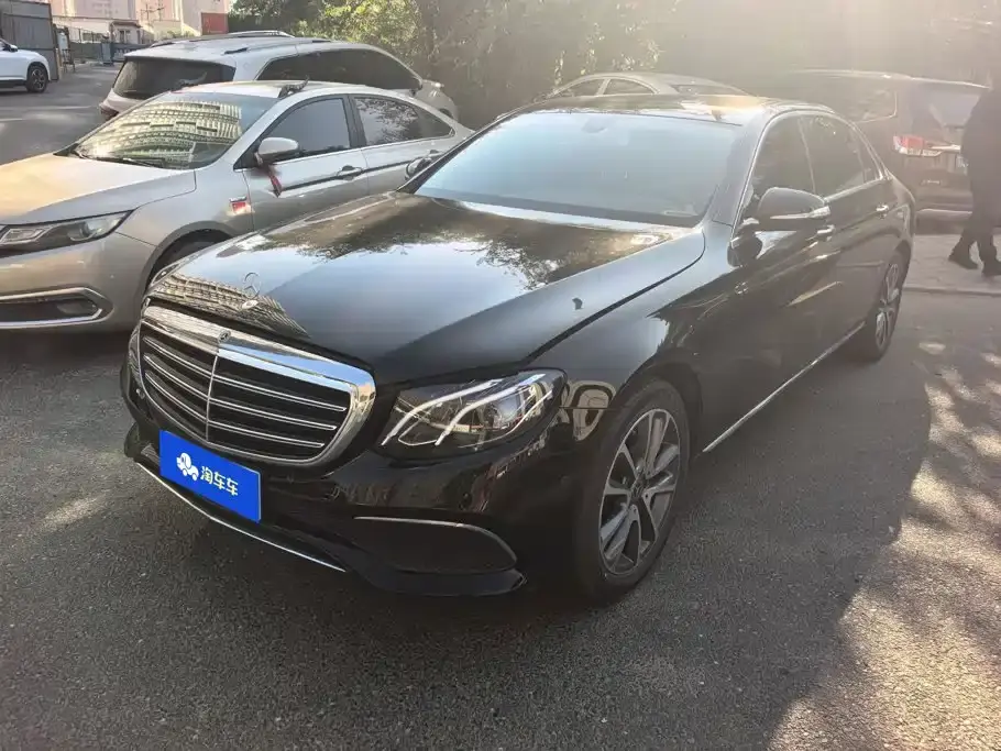 Mercedes-Benz E-Class E 260 L 2020