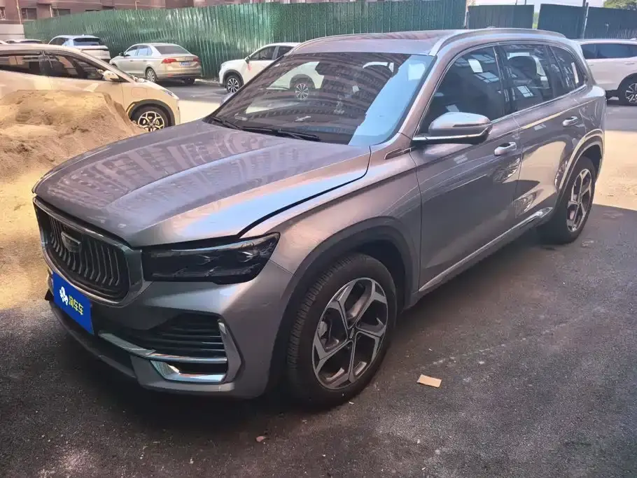 Geely Xingyue L 2.0TD Automatic Cloud Edition 2026