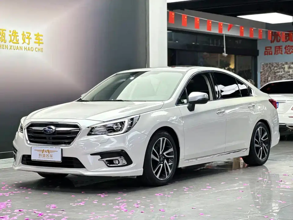 Subaru Legacy Facelift 2.5i AWD Honor Edition EyeSight 2021