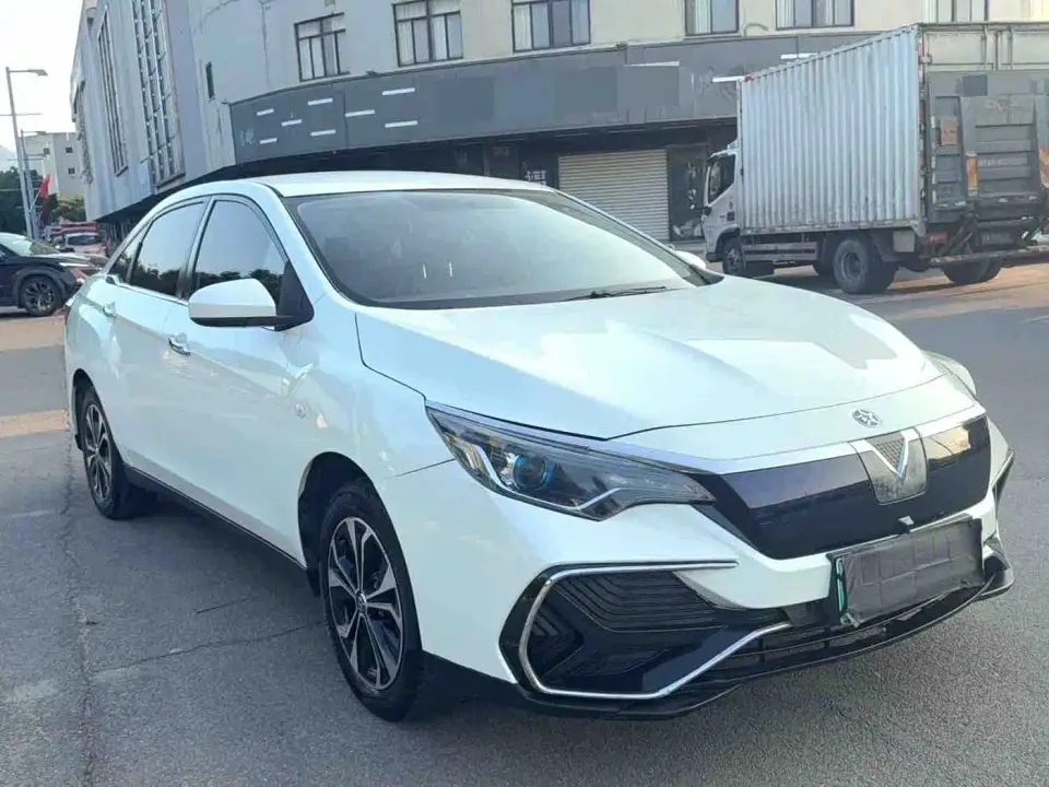 Venucia D60EV Standard Range Comfort Edition 2021