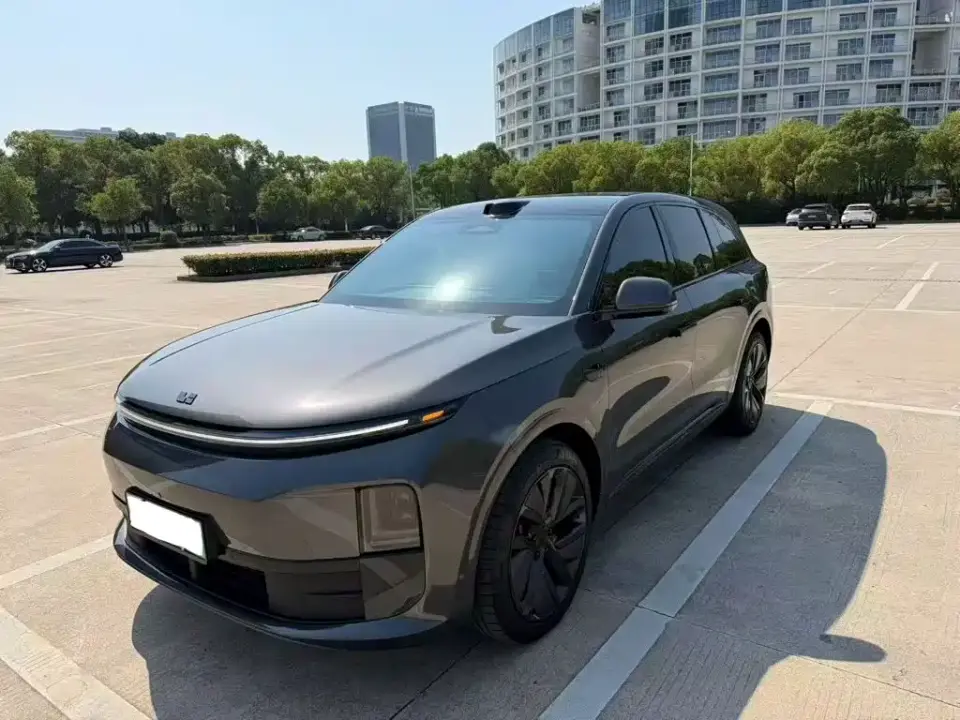 Li Auto L6 Max 2024