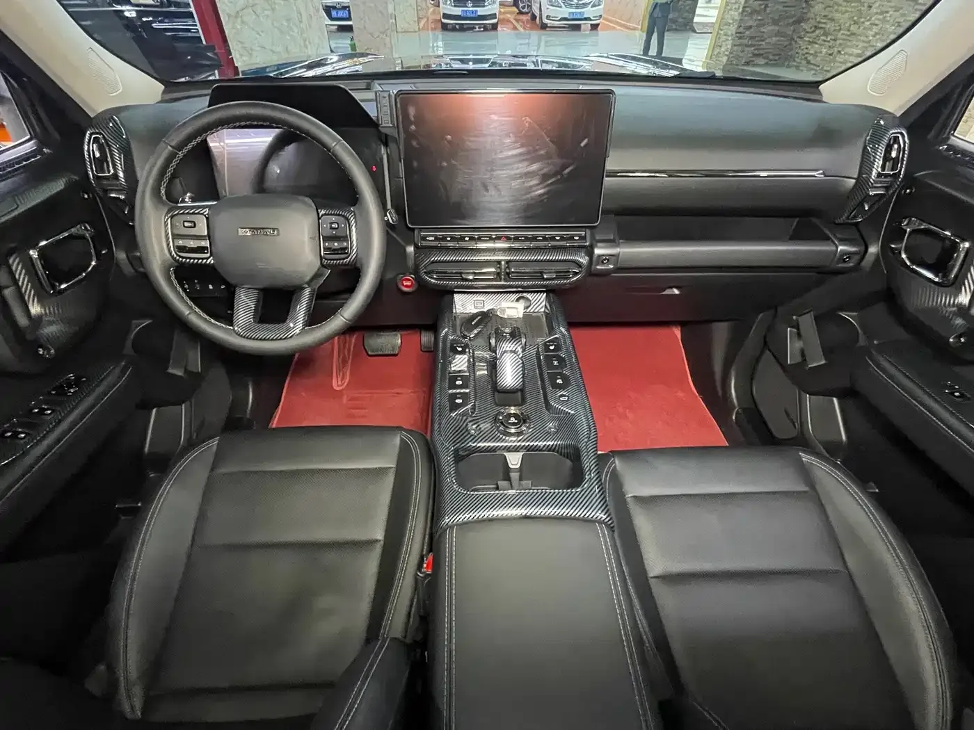 Haval Da Gou 2nd Gen 2.0T AWD Wild Adventure Plus 2023 — фото 9