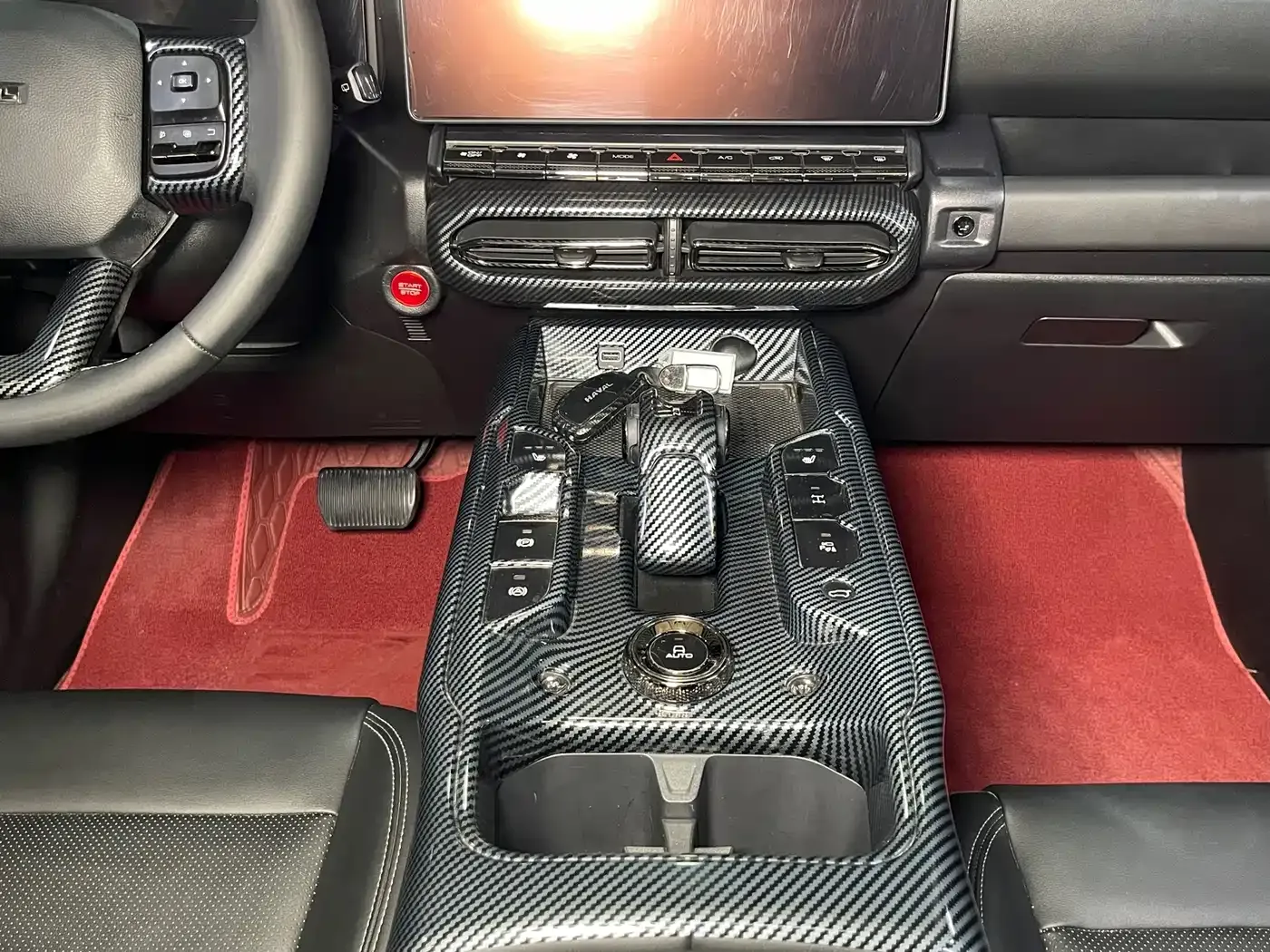 Haval Da Gou 2nd Gen 2.0T AWD Wild Adventure Plus 2023 — фото 17