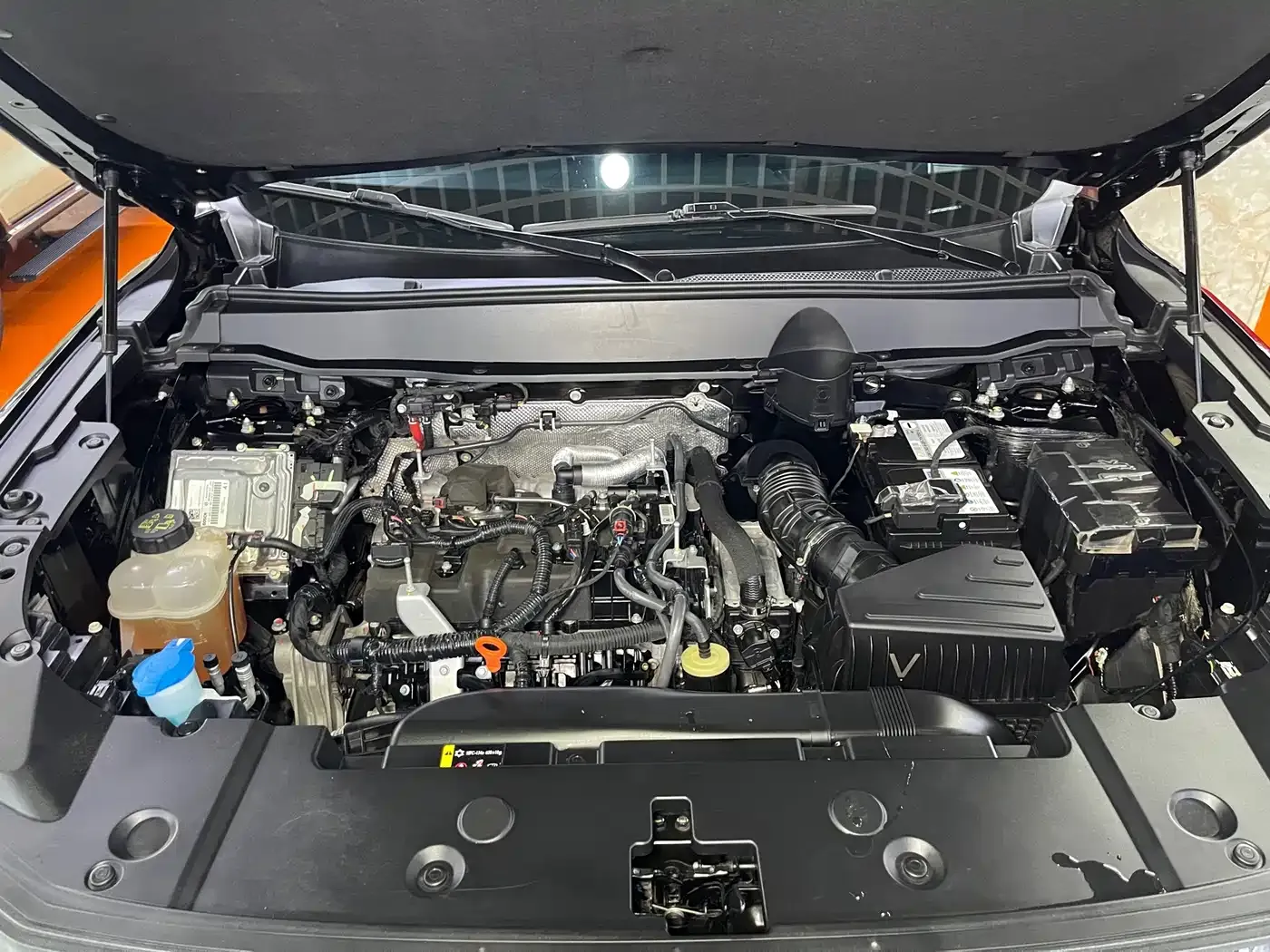 Haval Da Gou 2nd Gen 2.0T AWD Wild Adventure Plus 2023 — фото 14