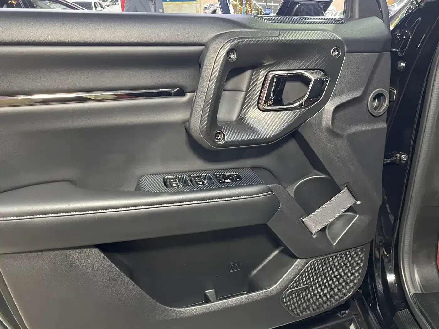Haval Da Gou 2nd Gen 2.0T AWD Wild Adventure Plus 2023 — фото 10