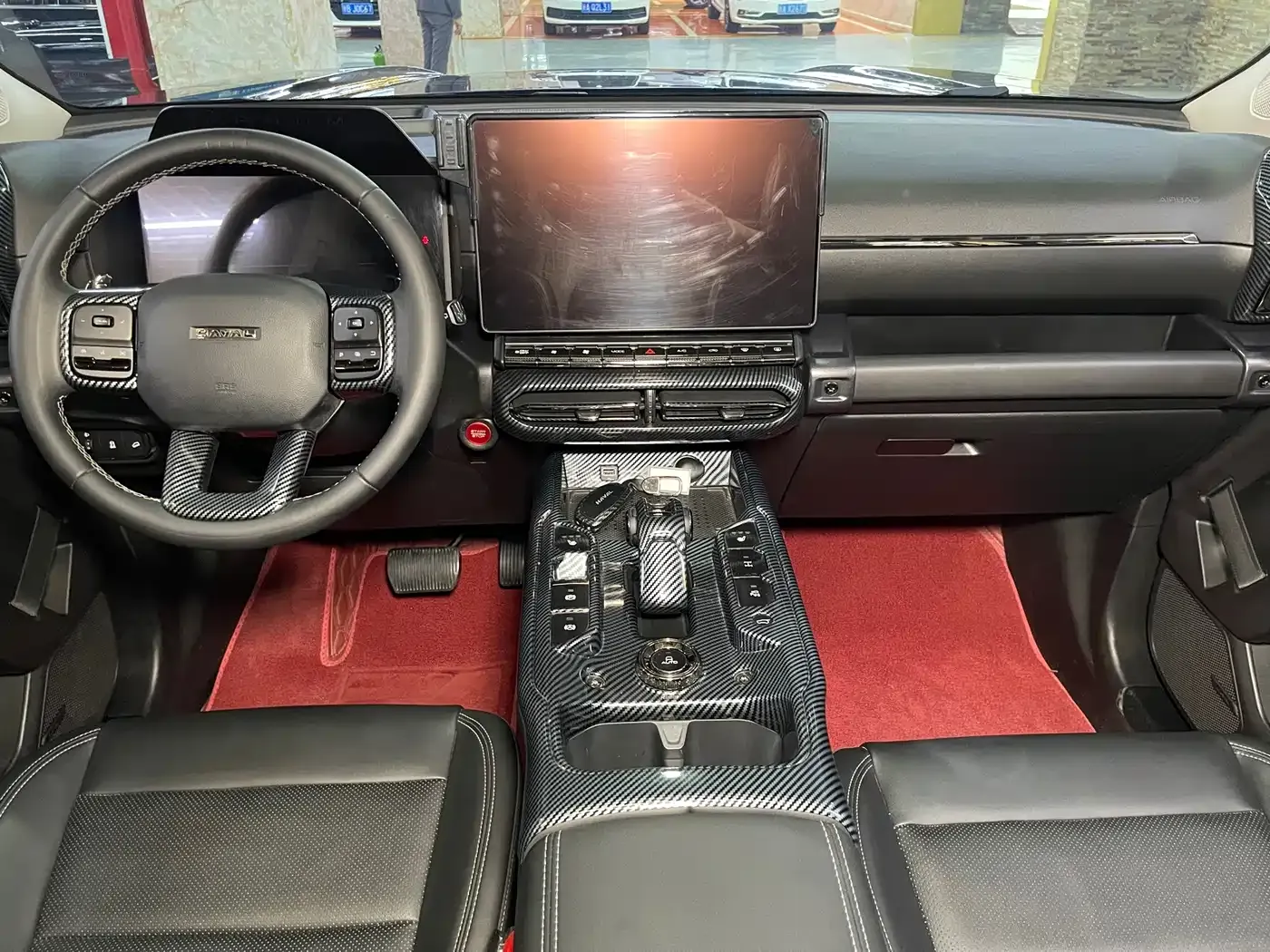 Haval Da Gou 2nd Gen 2.0T AWD Wild Adventure Plus 2023 — фото 6