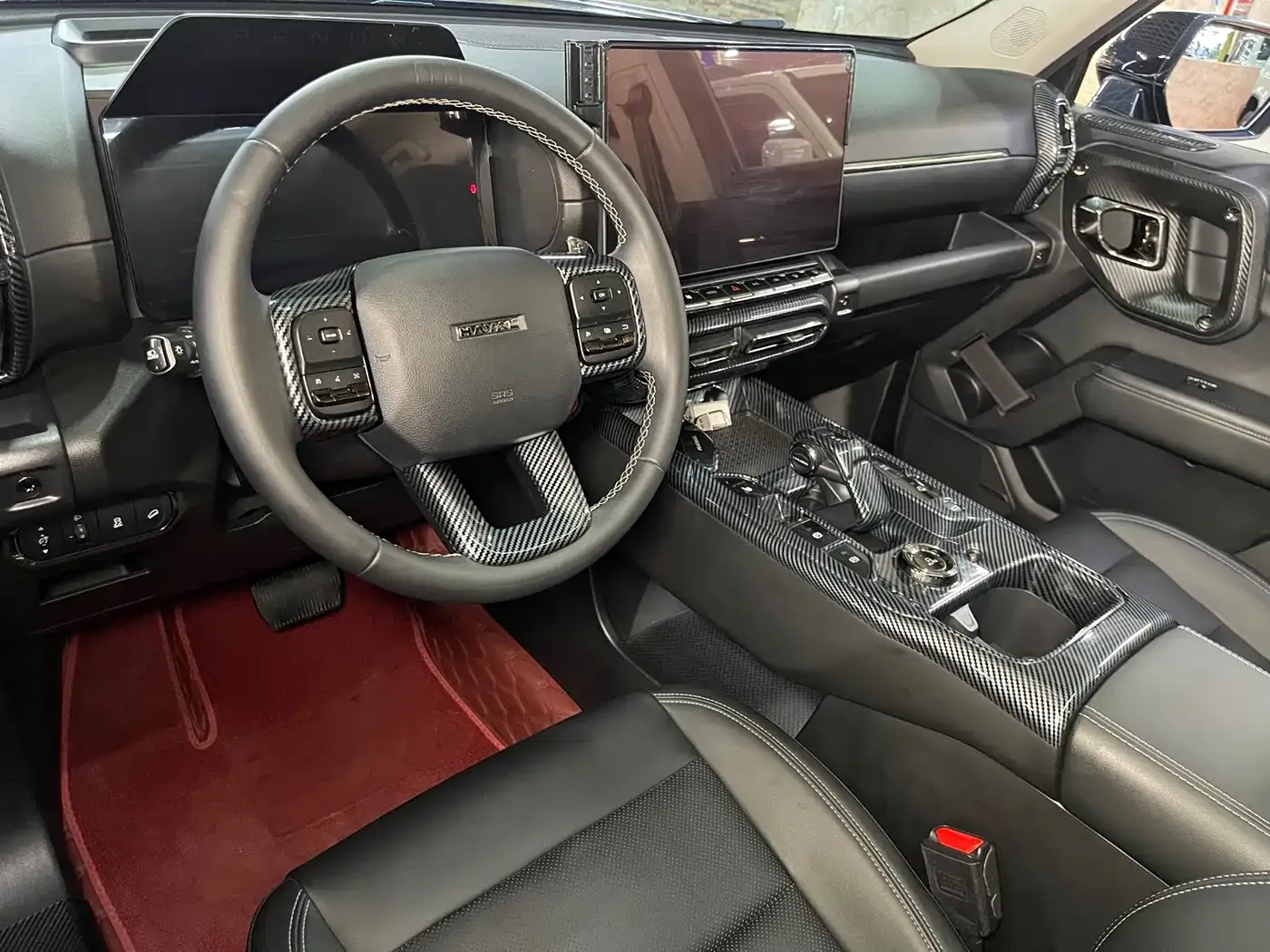 Haval Da Gou 2nd Gen 2.0T AWD Wild Adventure Plus 2023 — фото 5