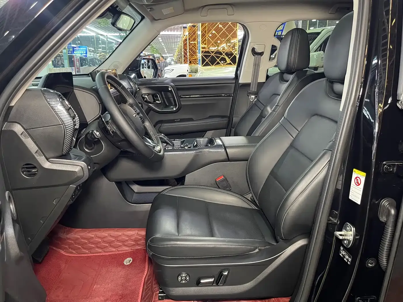 Haval Da Gou 2nd Gen 2.0T AWD Wild Adventure Plus 2023 — фото 8