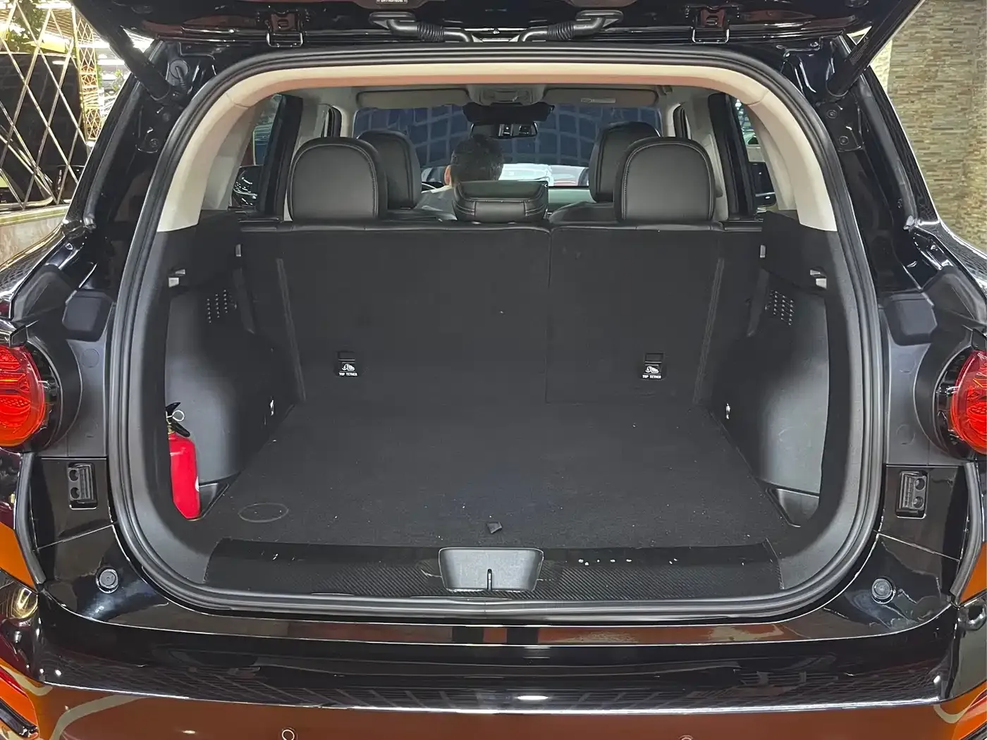 Haval Da Gou 2nd Gen 2.0T AWD Wild Adventure Plus 2023 — фото 13