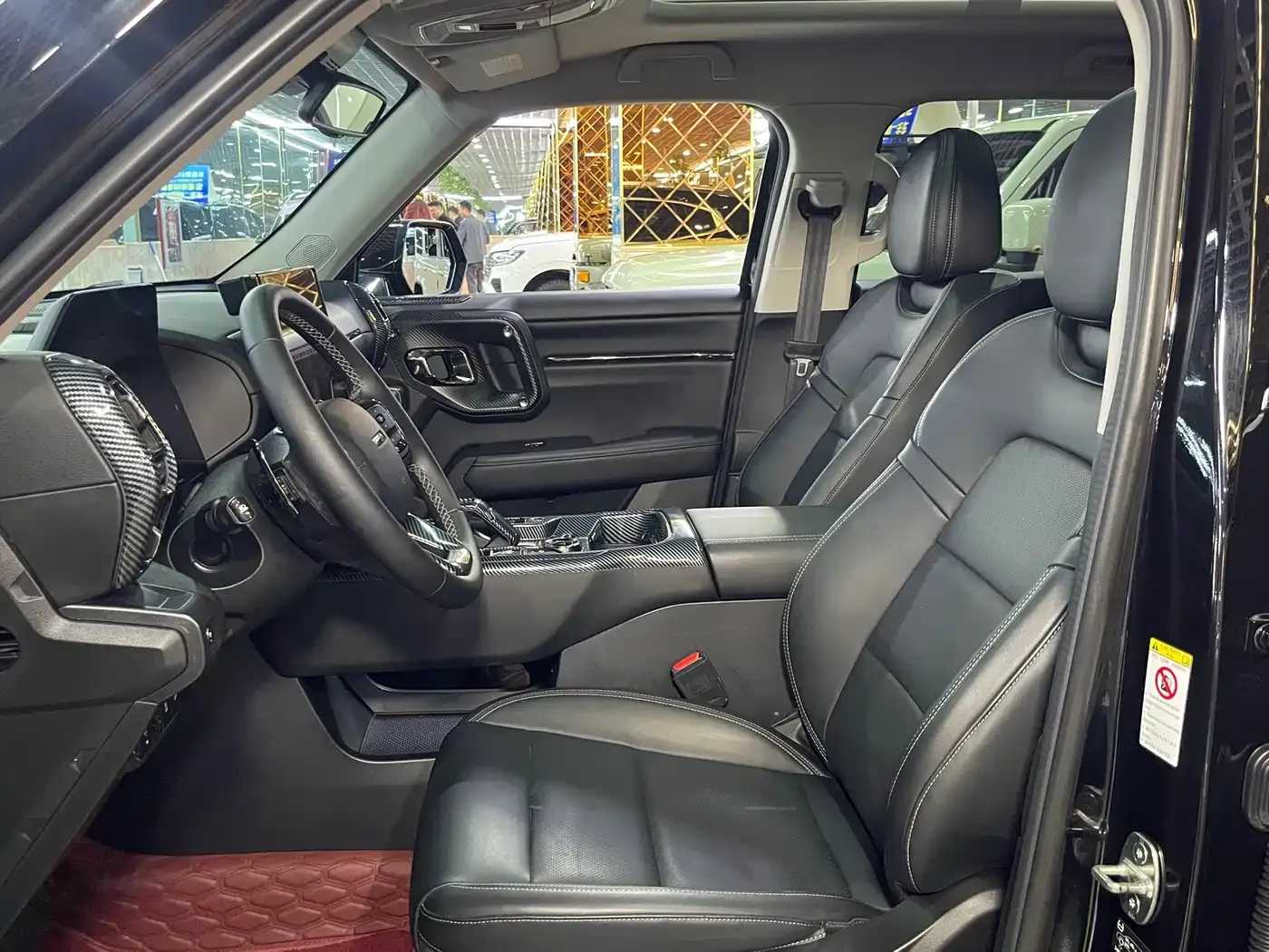 Haval Da Gou 2nd Gen 2.0T AWD Wild Adventure Plus 2023 — фото 7
