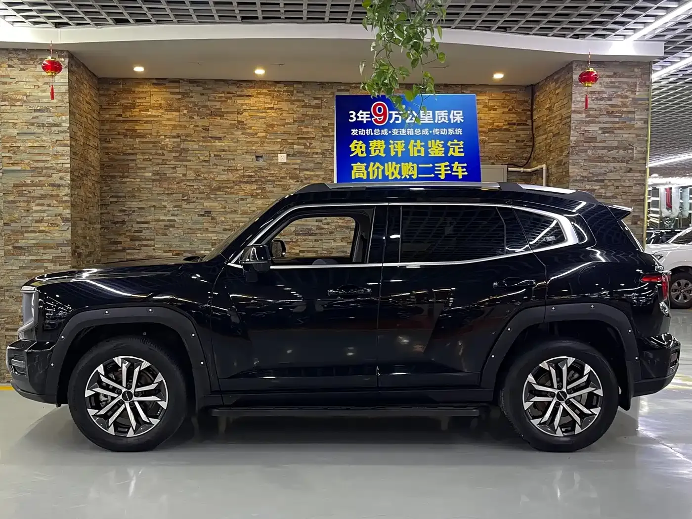 Haval Da Gou 2nd Gen 2.0T AWD Wild Adventure Plus 2023 — фото 3