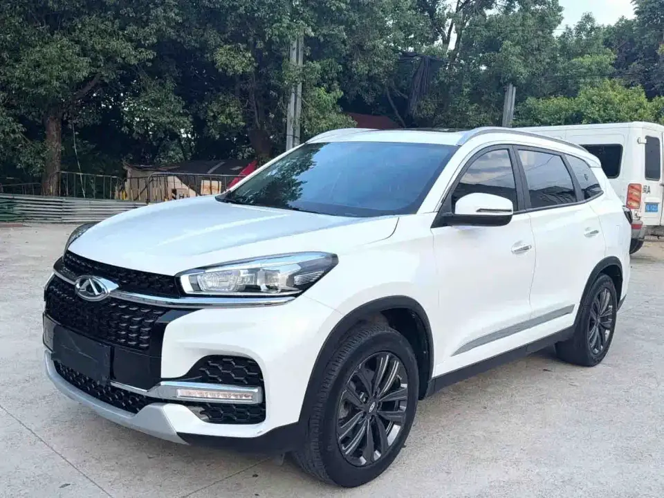 Chery Tiggo 8 230TCI Automatic Elite Edition 2021
