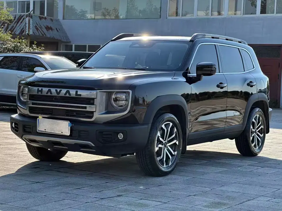 Haval Big Dog 1.5T DCT Border Collie Edition 2025