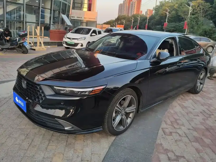 Honda Accord Model Sport Series 260TURBO Premium Edition 2024