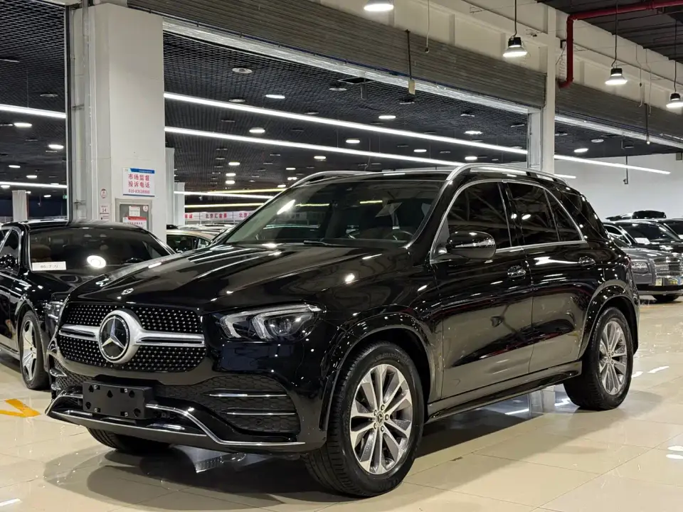 Mercedes-Benz GLE-Class GLE 350 4MATIC Fashion 2022