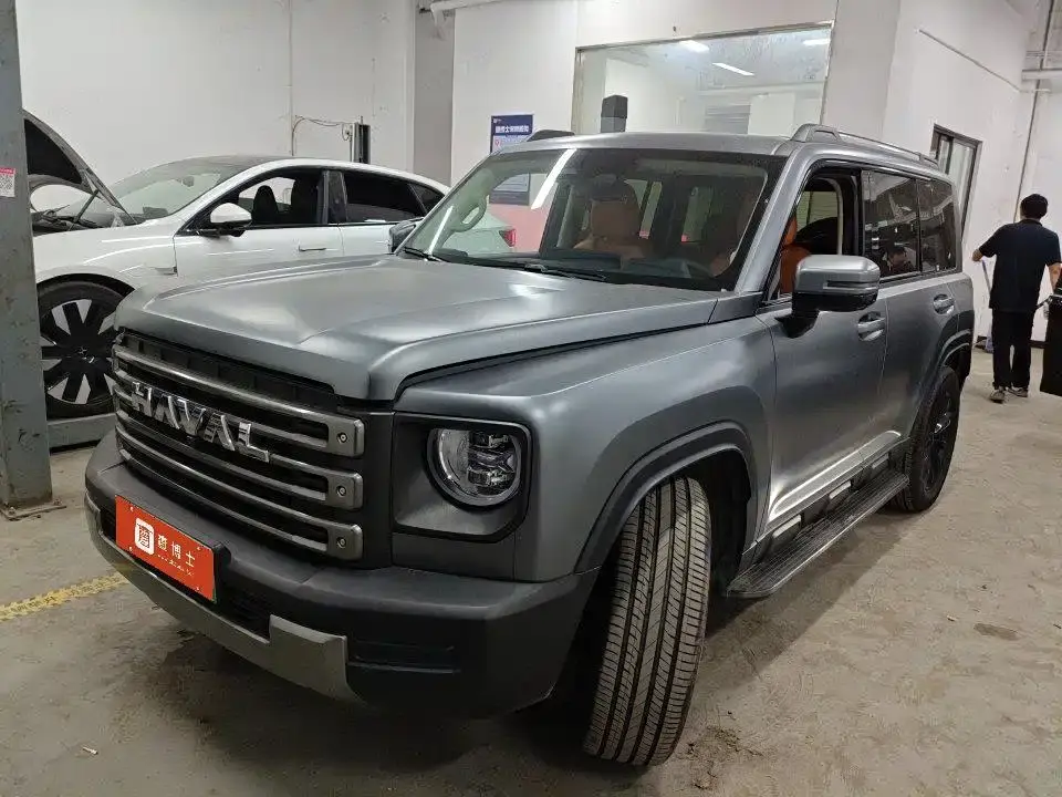 Haval Meng Long NEV Hi4 145 Cross-country Edition 2025