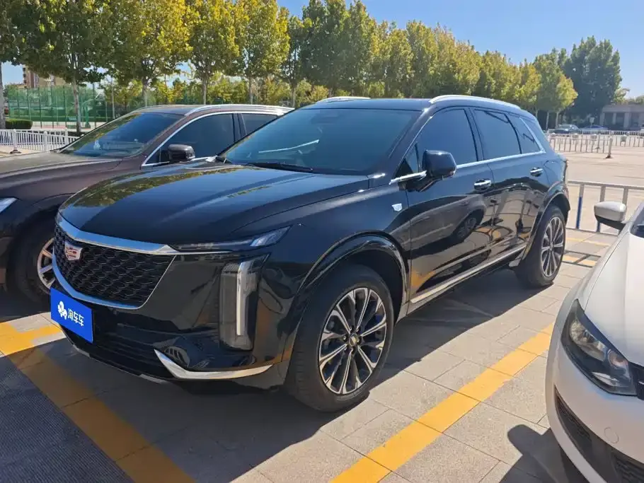 Cadillac XT5 2.0T Metropolitan Edition 2026