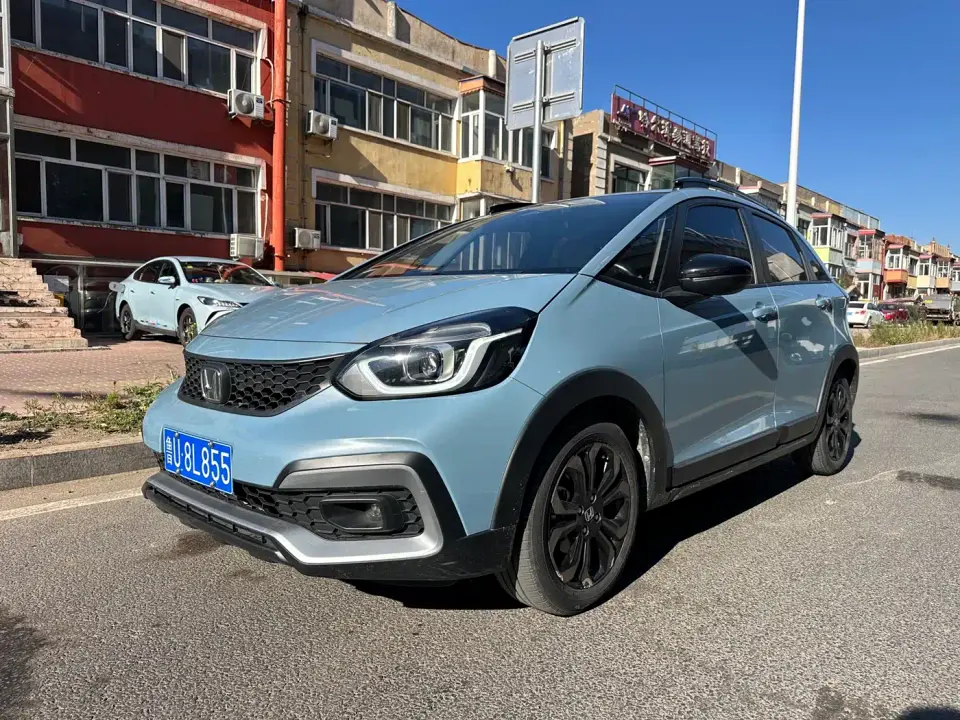 Honda LIFE 1.5L CVT CRO-SS Smart Edition 2022