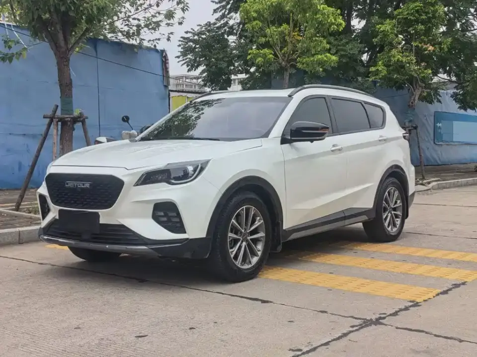 Jetour X70 Coupe 1.6T DCT Trend PLUS 7-Seater 2020