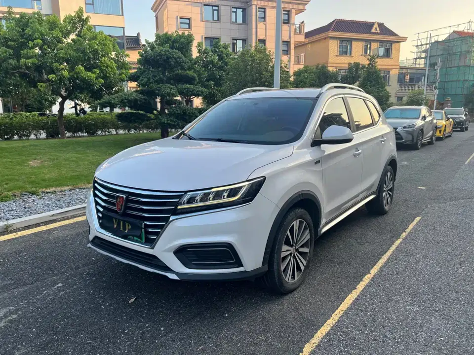 Roewe RX5 New Energy eRX5 50T 4G Internet Beyond Edition 2020