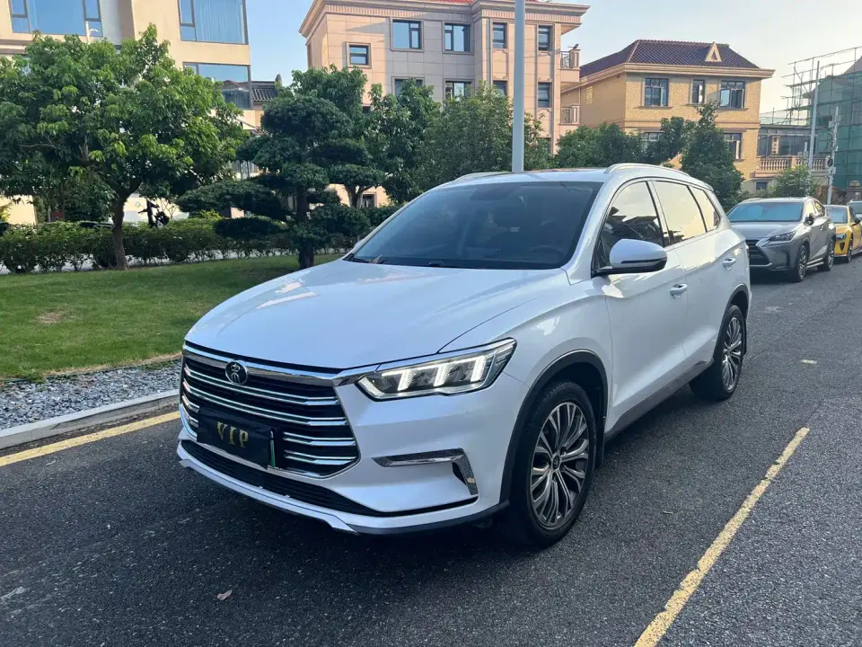 BYD Song Pro New Energy DM 1.5T 4WD Performance Luxury 2020