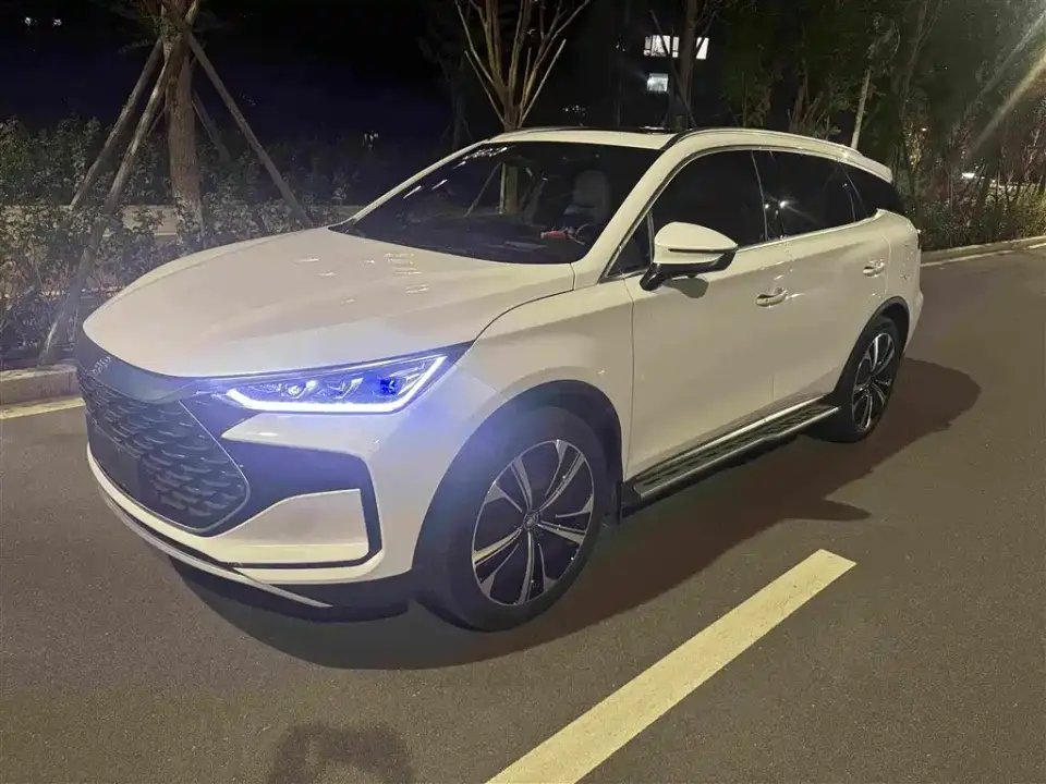 BYD Tang New Energy DM-p 215KM AWD Executive 2022