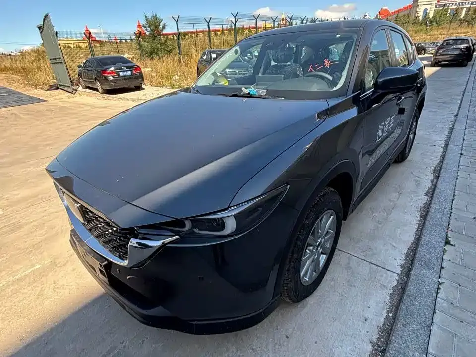Mazda CX-5 2.0L Automatic 2WD Smart Style Pro 2026
