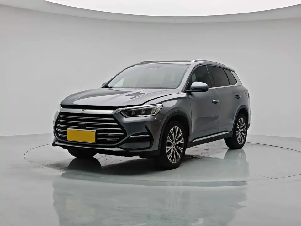 BYD Song Pro New Energy DM-i 110km Flagship Pro 2023