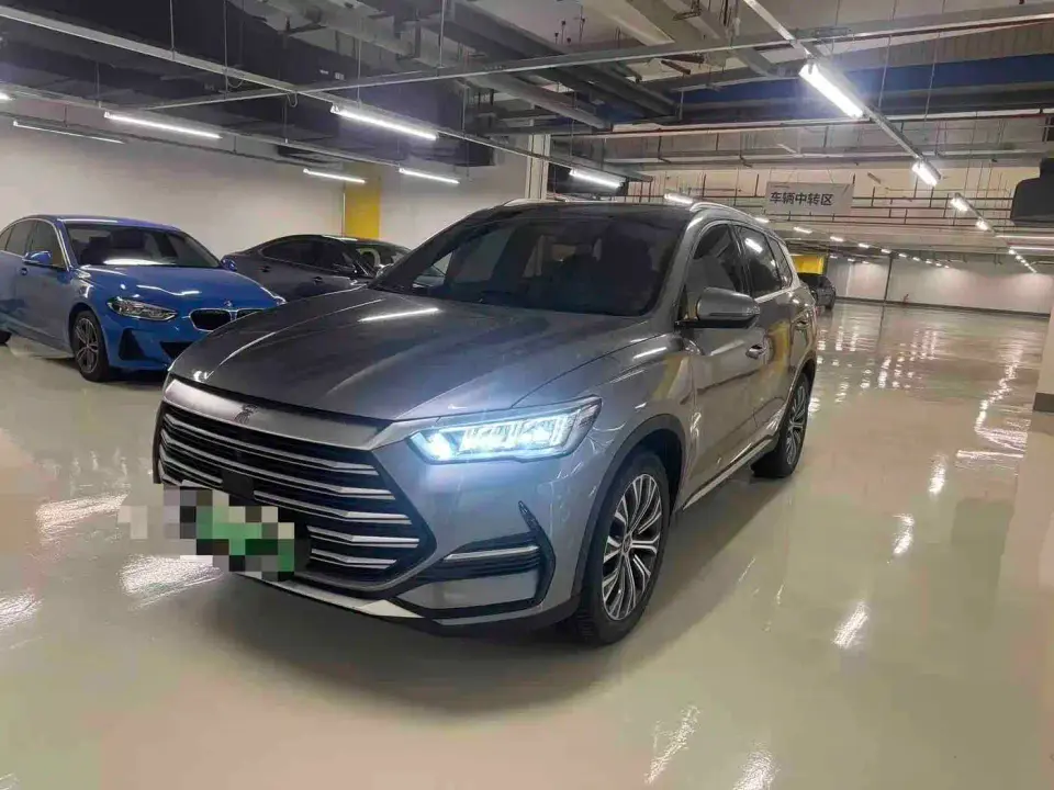 BYD Song Pro New Energy DM-i 110km Flagship Pro 2023