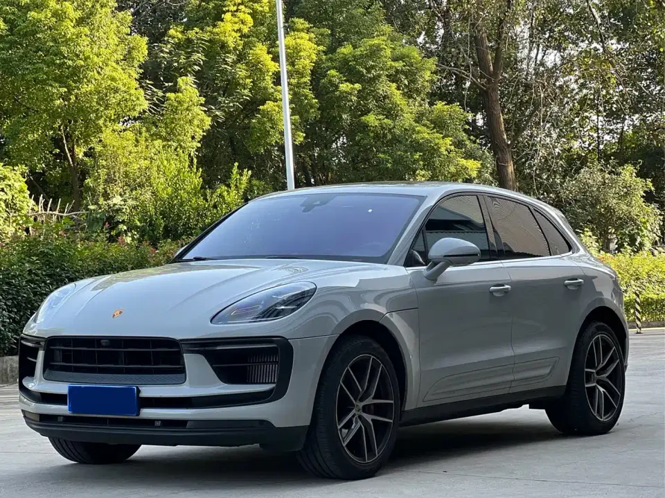 Porsche Macan Macan S 2.9T 2023
