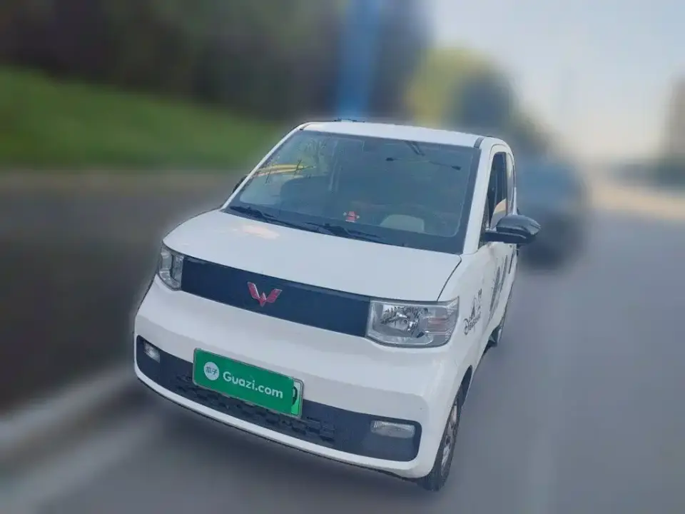 Wuling Motors Hongguang MINIEV Relax Edition NCM 2021